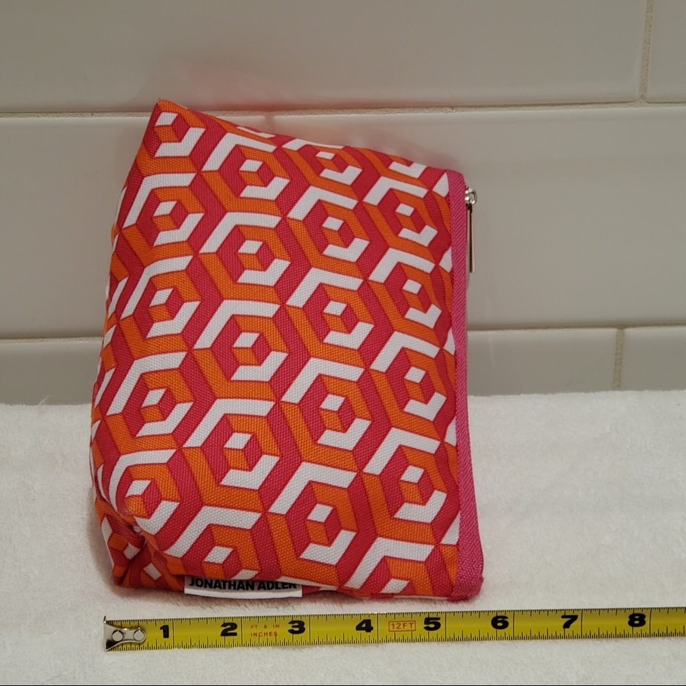 JONATHAN ADLER Clinique Cosmetics Bag - Picture 6 of 7